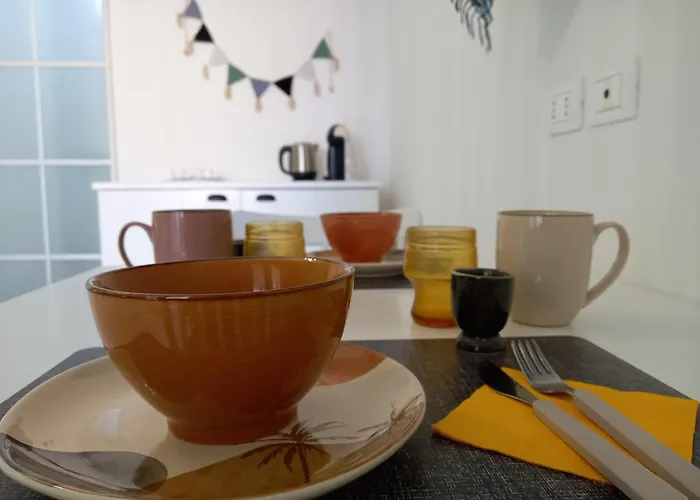 La Stanza Del Borgo Couette-café Cervia