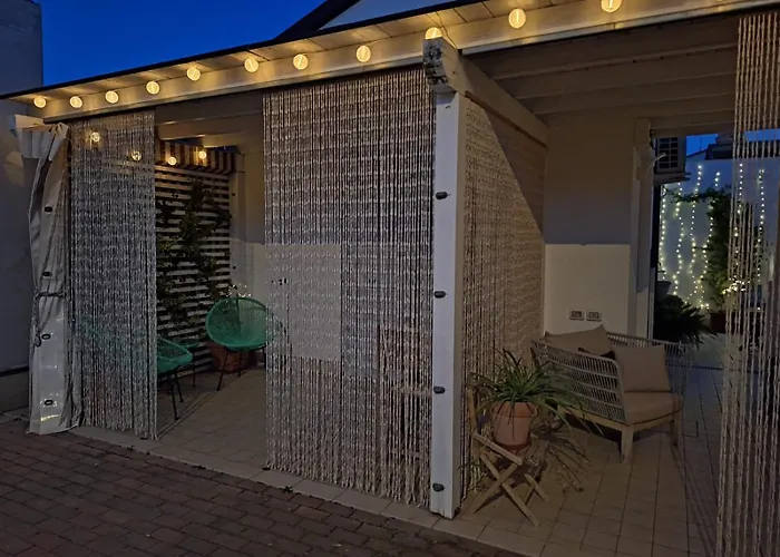 Couette-café La Stanza Del Borgo Cervia