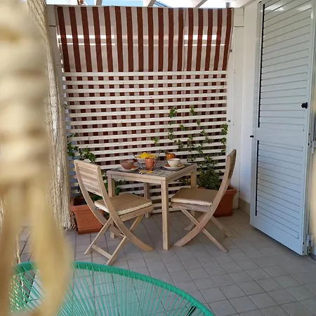 Panzió La Stanza Del Borgo Cervia