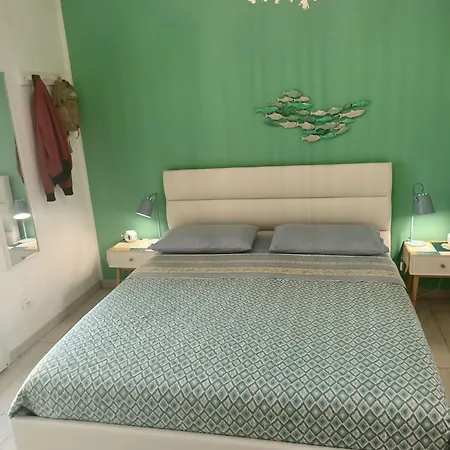 La Stanza Del Borgo Bed and Breakfast Τσέρβια