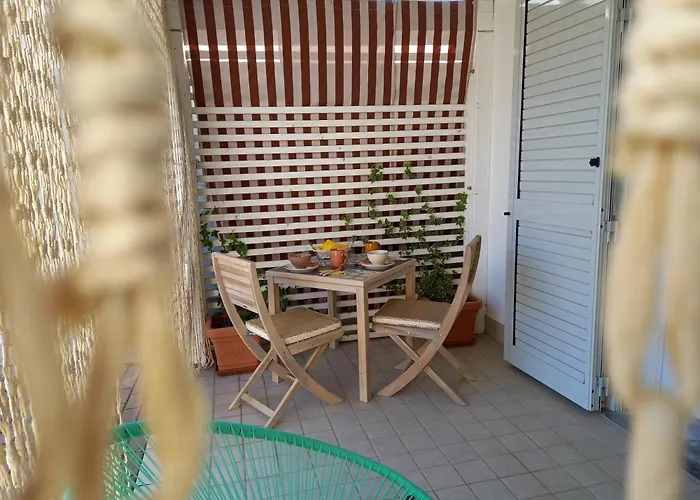 Oda ve Kahvaltı La Stanza Del Borgo Cervia