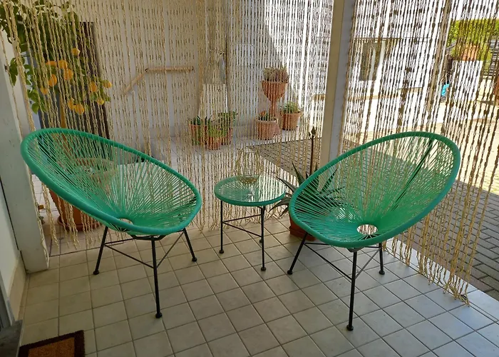 Oda ve Kahvaltı La Stanza Del Borgo Cervia