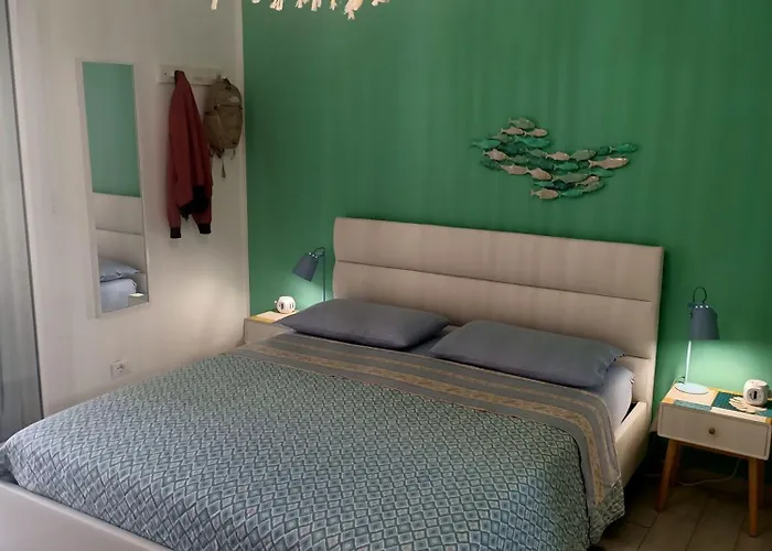 Oda ve Kahvaltı La Stanza Del Borgo