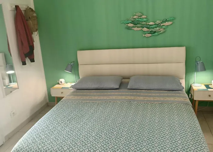 La Stanza Del Borgo Oda ve Kahvaltı Cervia